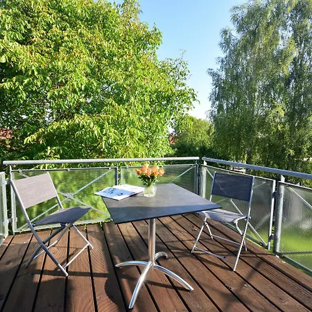 Gartenblick Am Schweriner *