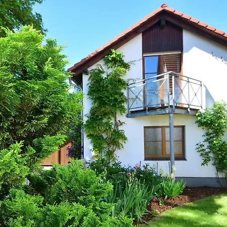 Gartenblick Am Schweriner Apartment *