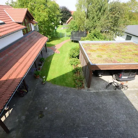 Gartenblick Am Schweriner Apartment *